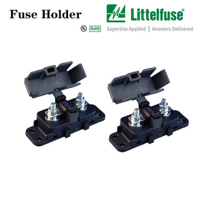 محافظ فیوز سری بولت داون محافظت از مدار جریان بالا 02980900S M6 Slots X 15MM Long