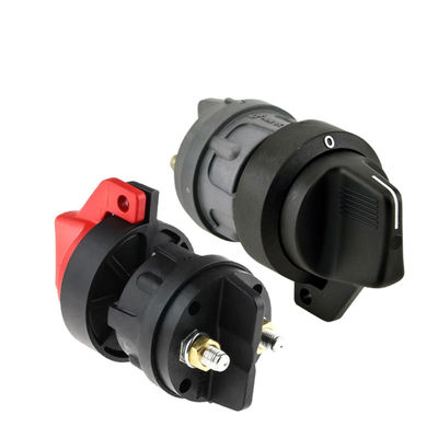 200A 36 VDC سری 75920 کلید قطع باتری اصلی