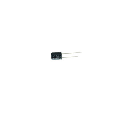 خازن الکترولیتی آلومینیومی ترمینال پیچی M5/M6 خود ترمیم شونده 4.7UF 450V برای مصارف صنعتی