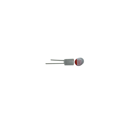 خازن آلومینیومی الکترولیتی 330UF16V 1uF نصب سطحی