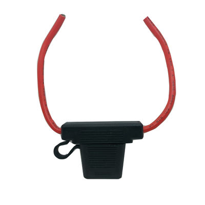 فیوز خودروی برقی، فیوز ضدآب 50V400V، کاربرد در کنترل چراغ‌های خیابانی هوشمند