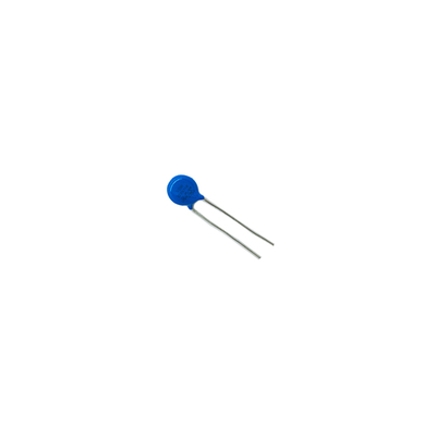 1pF-1000pF Capacitance Range Metal Oxide Varistor 7D511K با ≤1٪ نرخ پیری و ± 20٪ تحمل مقاومت،پایگاه ورودی AC / DC از ماژول قدرت صنعتی را اعمال کنید.