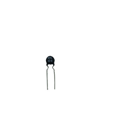 مقاومت حرارتی NTC 3D-9 P7.5MM، برای جابجایی منابع برق استفاده می شود
