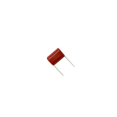 پتاسیم پلی پروپیلن فلزی شده CBB22 125J630V P15MM برای موتورهای ماشین لباسشویی استفاده می شود